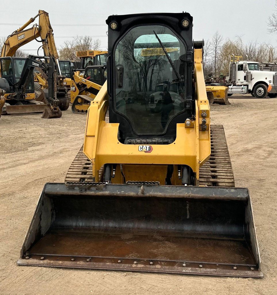 2023 CAT Construction Package