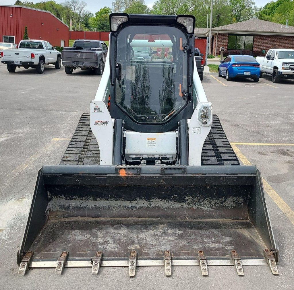 2020 Bobcat T770 Skid Steer Loader