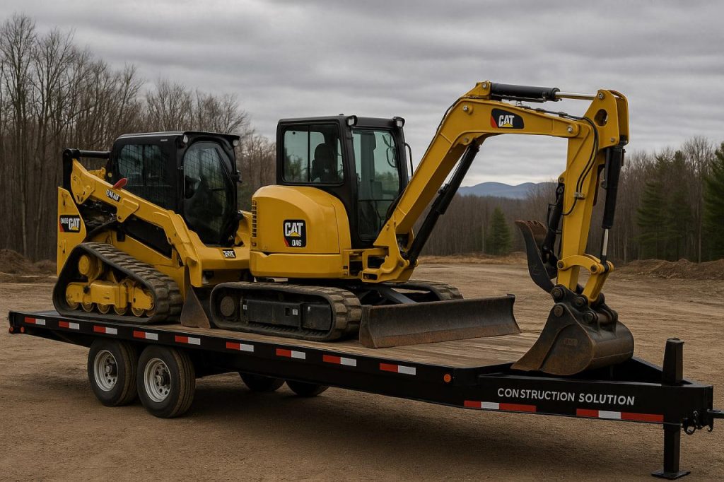 2023 CAT Construction Package